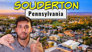 Pros And Cons Of Living In Souderton PA [upl. by Rabin]