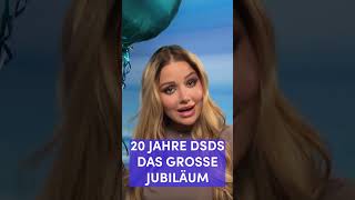 20 Jahre DSDS  Das große Jubiläum Samstag um 2015 Uhr 💙 [upl. by Felike]