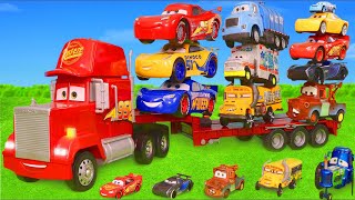 A Truck delivers Toy Vehicles [upl. by Ailiec364]