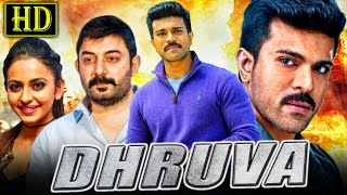 Dhruva HD Action Hindi Dubbed Movie  Ram Charan Arvind Swamy Rakul Preet Singh [upl. by Eatnhoj]