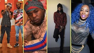 Popcaan Diss Teejay amp Alkaline Wcked  Spice React To Popcaan Diss amp Team Alkaline Responds [upl. by Cusick791]