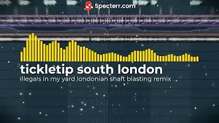 illegals in my yard londonian shaft blasting remix [upl. by Aserahs]