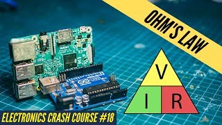 OHMs Law in 3 minutes Beginner friendly [upl. by Catha]