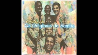 Originais do Samba  Do Lado Direito da Rua Direita [upl. by Anahsat319]