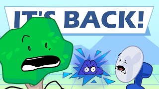 FOUR is taking over BFDI animation [upl. by Alex967]