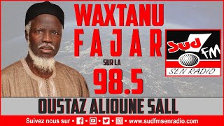 WAKHTANOU FADIAR DU 1ER OCTOBRE 2024 OUSTAZ ALIOUNE SALL [upl. by Dalston]