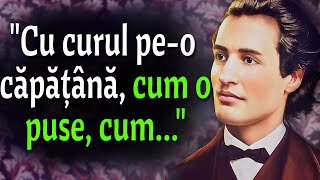 Eminescu FĂRĂ PERDEA quotCulegere de Irmoasequot  Poezie DEOCHEATĂ [upl. by Erdnaid965]