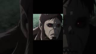 Levi vs Beast titan attackontitanedit [upl. by Kalle861]