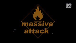 MASSIVE ATTACK  Battle Box 001 Vienna 2016 HD [upl. by Tsepmet]