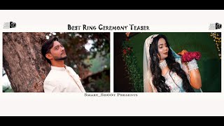 Azmat amp Shadmani Ring Ceremony Teaser  best Engagement Cinematic Teaser 2024  Smart Shoot Presents [upl. by Irma]