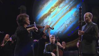 Tafelmusik performs Rameau Entrance of Jupiter  The Galileo Project [upl. by Carrelli]