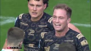 Wigan Warriors vs Leigh Leopards  Semi FInal  Full Match Rugby  Betfred Super League 2024 [upl. by Ocana741]