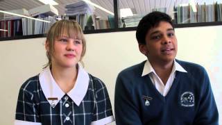 Years 7 to 12 at MacKillop [upl. by Itch]