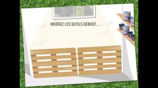 Comment ranger ses outils de jardin [upl. by Strong]