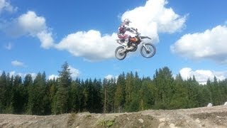 GoPro Paltanen Motocross 2082013 [upl. by Yltneb]