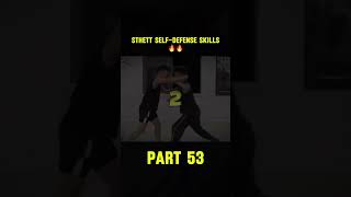 Self Defense Skills Part 104  Subscribe for more video  martialarts kungfu karate mrnobody1996 [upl. by Zea]