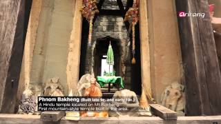 Arirang Prime Ep213 Revival of Angkor the City of Gods [upl. by Celine319]