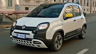 New Fiat Pandina 2024 Panda Facelift  REVEAL [upl. by Assetan638]