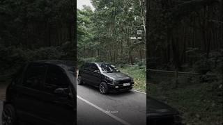 Maruti zen🖤💥Modified cars trending video [upl. by Atiugal526]