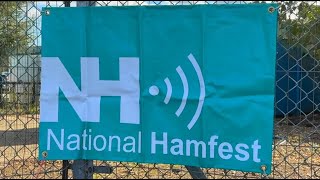 National Hamfest 2024 Montage [upl. by Huoh]