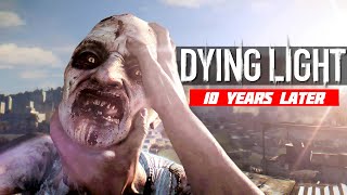 Dying Light Review 10 Years Later [upl. by Berty]