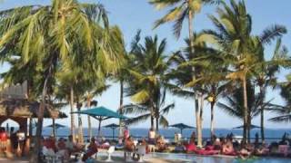 Afrika 3 Bamburi Beach Hotel Urlaub in Kenia [upl. by Esnohpla]