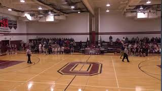 Oriskany Central School District Sports Broadcasts Oriskany High School Sports [upl. by Nicolette]