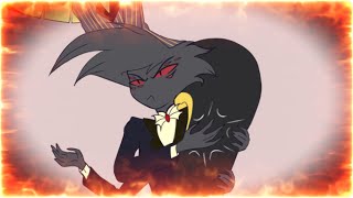 😈 MINE 💢 Arackniss x Sir Pentious Hazbin Hotel Comic Dub Shorts [upl. by Toombs]