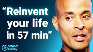 If You Want To COMPLETELY CHANGE Your Life In 7 Days WATCH THIS  David Goggins [upl. by Linda463]