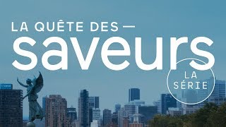 É01  Montréal et Montérégie  La quête des saveurs avec le chef Jean Imbert [upl. by Juliana]