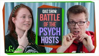 SciShow Quiz Show Battle of the Brains [upl. by Hurwit]