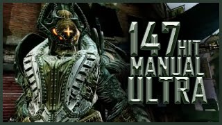 147 HIT MANUAL ULTRA wt GENERAL RAAM KILLER INSTINCT Season 3 [upl. by Turtle127]