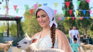 Los musulmanes de Granada celebran la FIESTA del CORDERO  La belleza del ISLAM en Andalucía [upl. by Elison887]