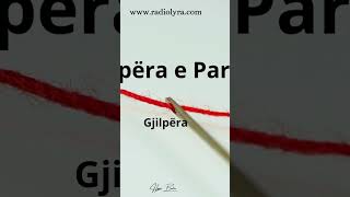 Gjilpëra e parëRadio LyraOfficial [upl. by Omocaig]