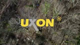 UXON ®  Scie à chevalet pour tronçonneuse  Edition 2020 [upl. by Maighdlin701]