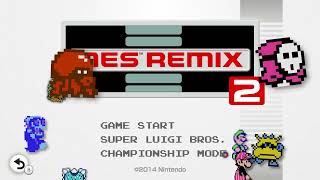 The Best of Retro VGM 3335  NES Remix 2 Wii U  Record Roll [upl. by Ennaus]