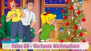 Bibi Blocksberg  Verhexte Weihnachten  Hörspiel Hörprobe [upl. by Vanni872]