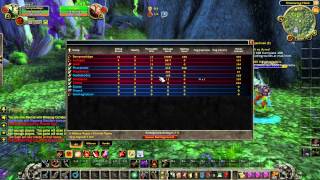 WoW level 10 twink hunter PvP Cataclysm Warsong Gulch [upl. by Dara570]