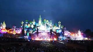 Tomorrowland 2023 Afrojack  The Mainstage [upl. by Aihsenot]