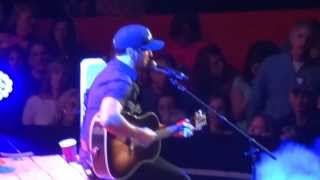 Luke Bryan Drink A Beer HD 2014 Live [upl. by Rayford]