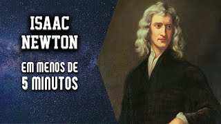 Isaac Newton MundoFascinante [upl. by Aicaca]