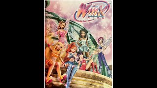 winx club 2025 reboot transformation [upl. by Sivla854]