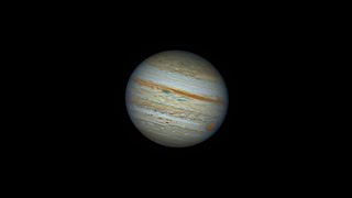 Jupiter depuis le Hohneck Mewlon 180 [upl. by Nosduh242]