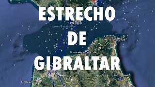 ESTRECHO DE GIBRALTAR viaJUANdo [upl. by Nonregla]