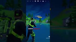 quotScoped and Locked We’re Back in Fortnite with the Scoped ARquot [upl. by Howlend]