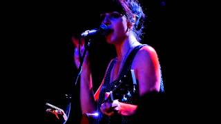 Brooke Fraser  Something In the Water Live Austin Texas [upl. by Wurst680]