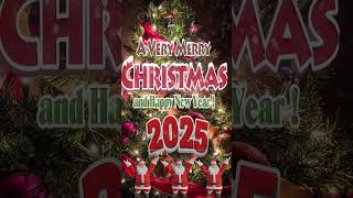 Christmas Songs Medley 🎅🏼Top English Christmas Songs Playlist 🎄Christmas Songs Playlist 2025 [upl. by Anehc]