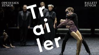 Trailer  Messa da Requiem  Ballett Zürich  Opernhaus Zürich [upl. by Accisej]