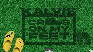 Kalvis  Crocs Song  FREESTYLE [upl. by Heck]