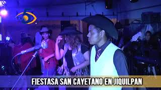 Fiestas en Honor a San Cayetano en Jiquilpan Mich [upl. by Mayram]